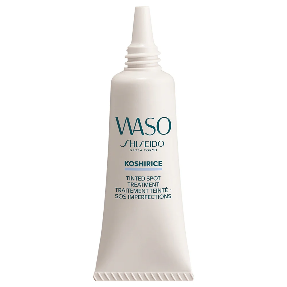 Shiseido WASO TINTED SPOT TREATMENT GOLDEN GINGER - Image 2