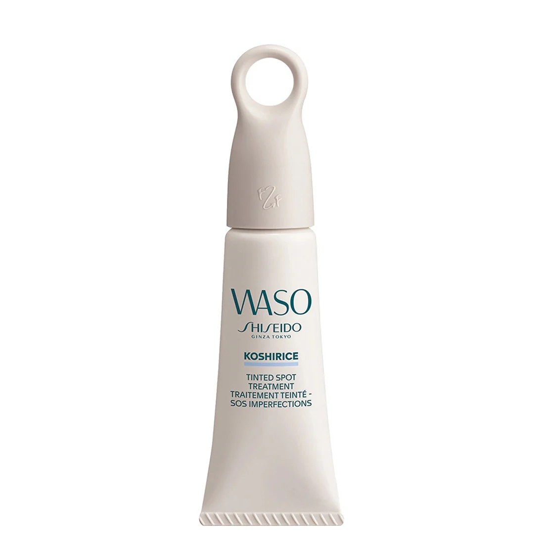 Shiseido WASO TINTED SPOT TREATMENT NATURAL HONEY