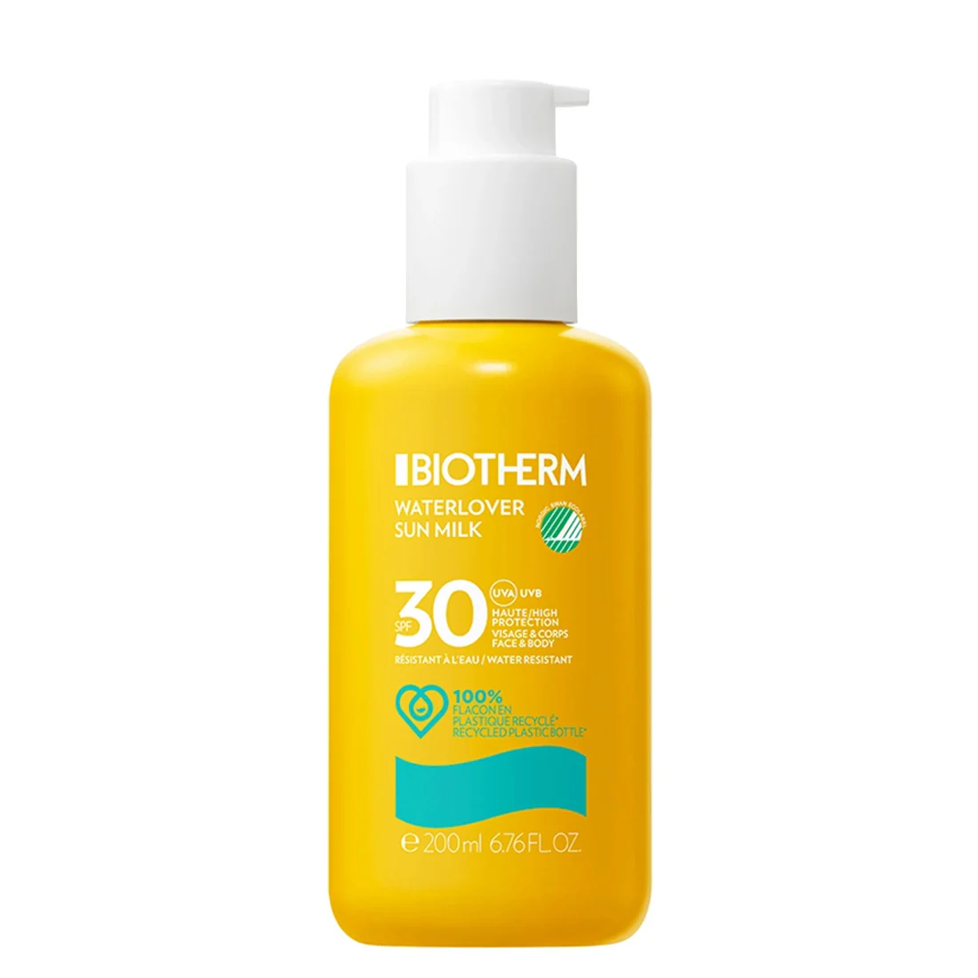 Biotherm WaterLover Latte Solare Spf30
