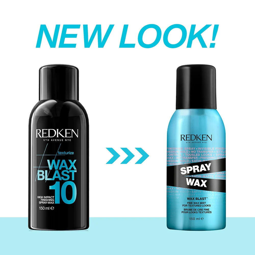 Redken Wax Spray 150 ml - Image 2