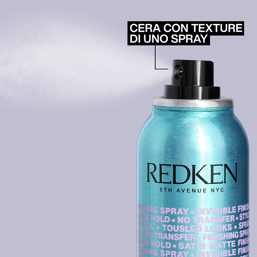 Redken Wax Spray 150 ml - Image 4