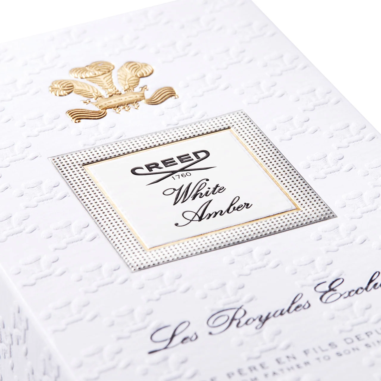 Creed White Amber Les Royales Exclusives Millesime 75 ml - Image 2