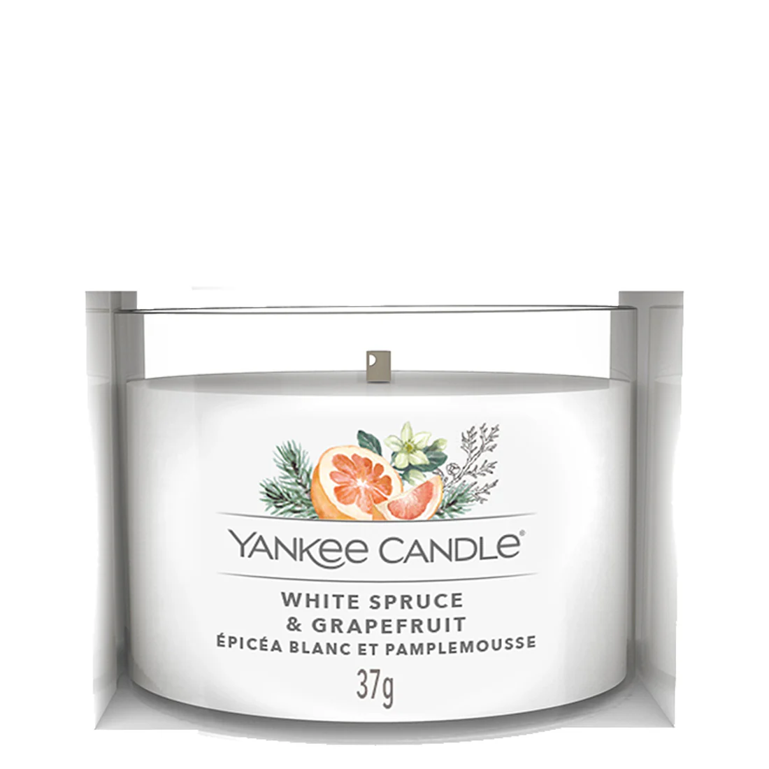Yankee Candle White Spruce & Grapefruit Votive Spruce & Grapefruit