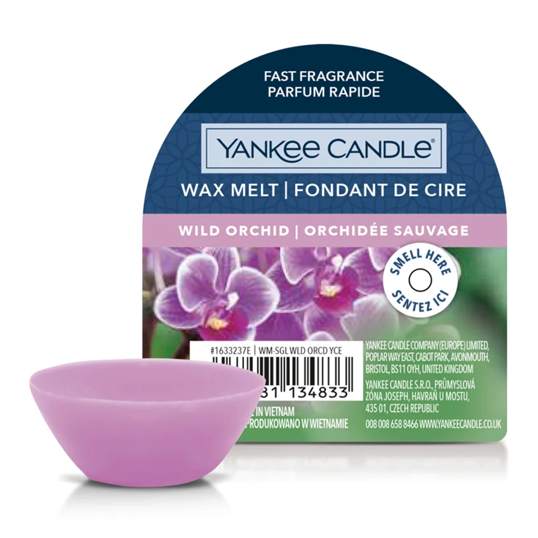 Yankee Candle Wild Orchid 1 pz