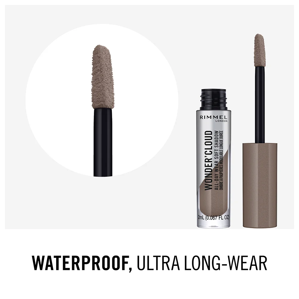 Rimmel Wonder'Cloud 008 Thunder Grey Waterproof - Image 4