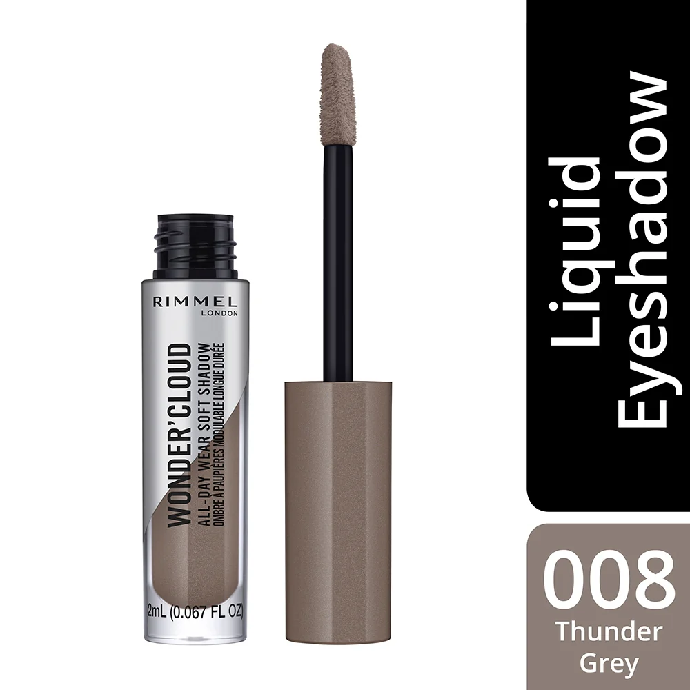 Rimmel Wonder'Cloud 008 Thunder Grey Waterproof - Image 5
