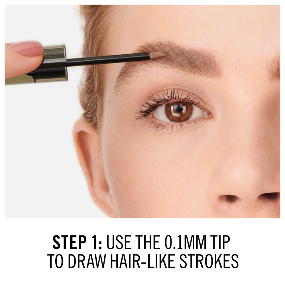 Rimmel Wonder'Last 002 Soft Brown - Image 11