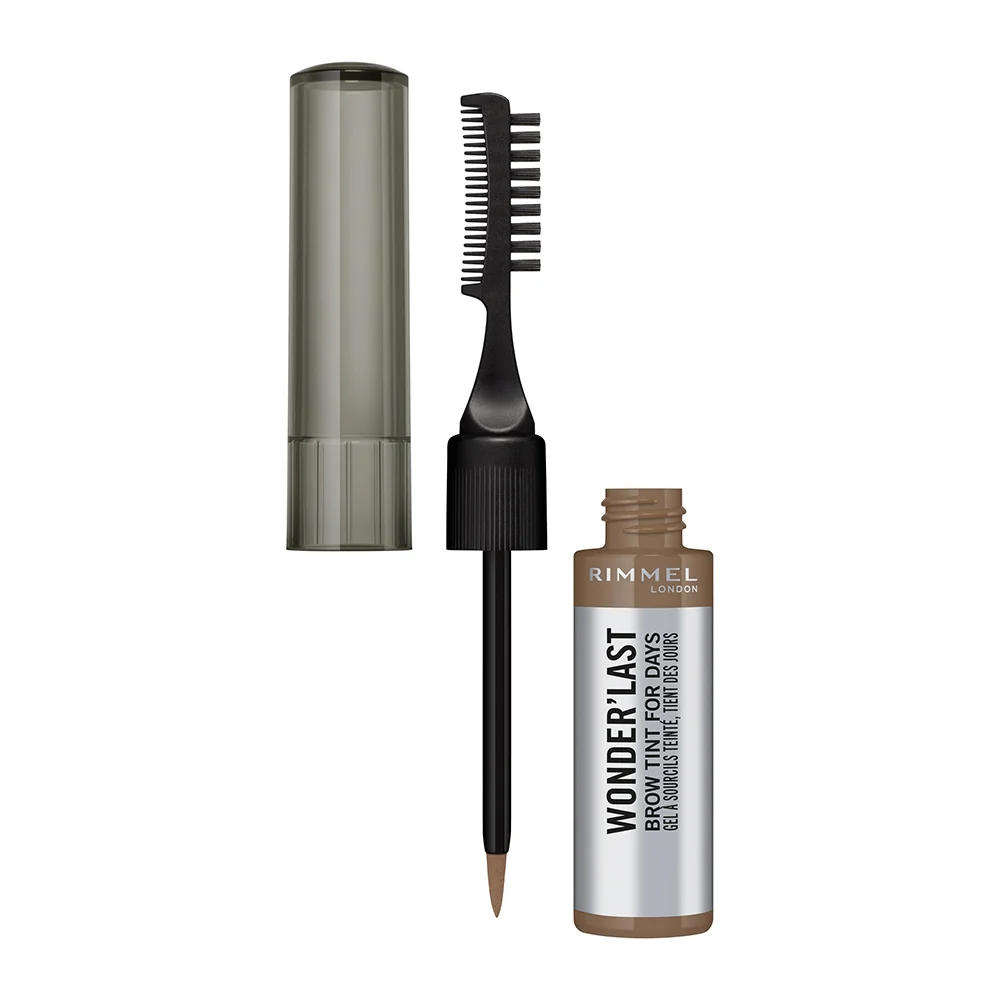 Rimmel Wonder'Last 002 Soft Brown - Image 4
