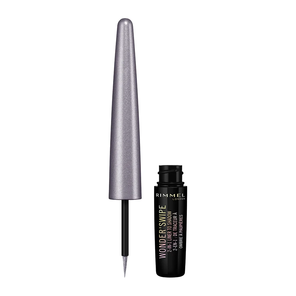 Rimmel Wonder Swipe 001 Silver - Image 2
