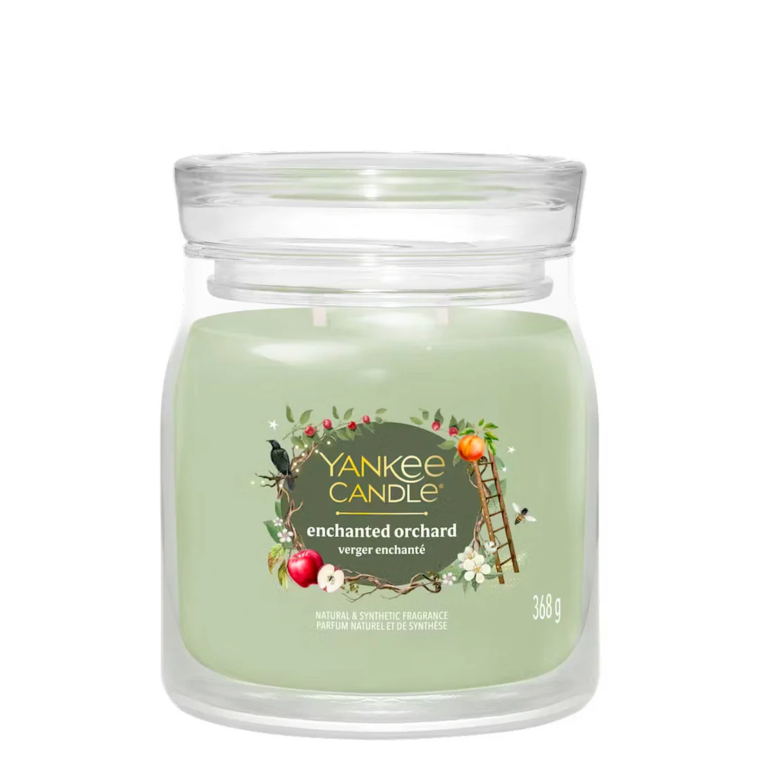 Yankee Candle Enchanted Orchad 368 g