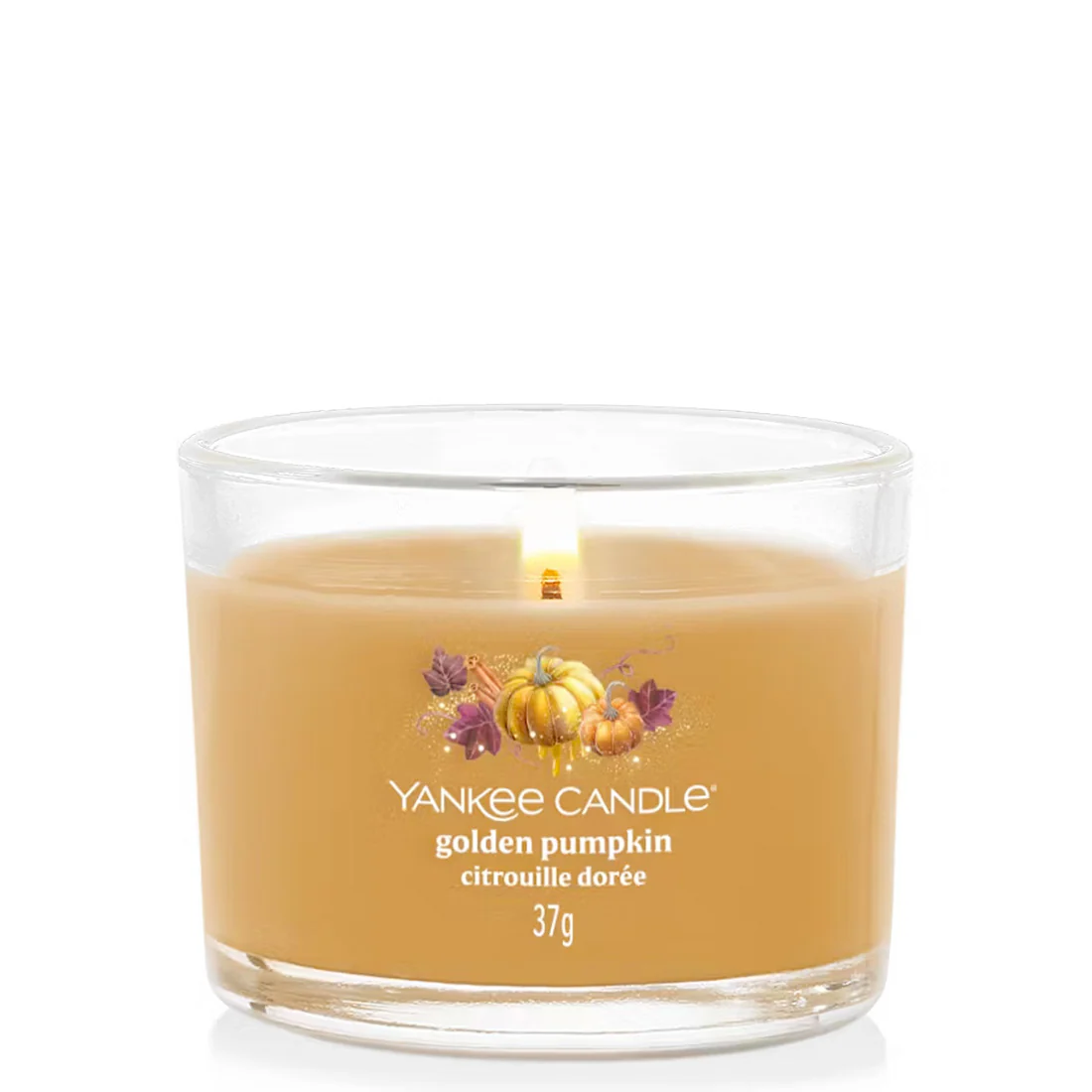 Yankee Candle Golden Pumkin  37 g