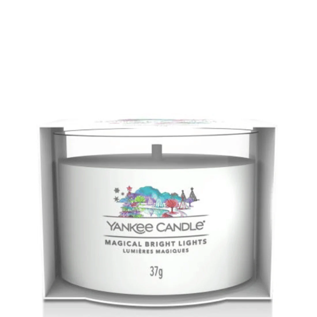 YANKEE CANDLE Magical Bright Lights 37 g