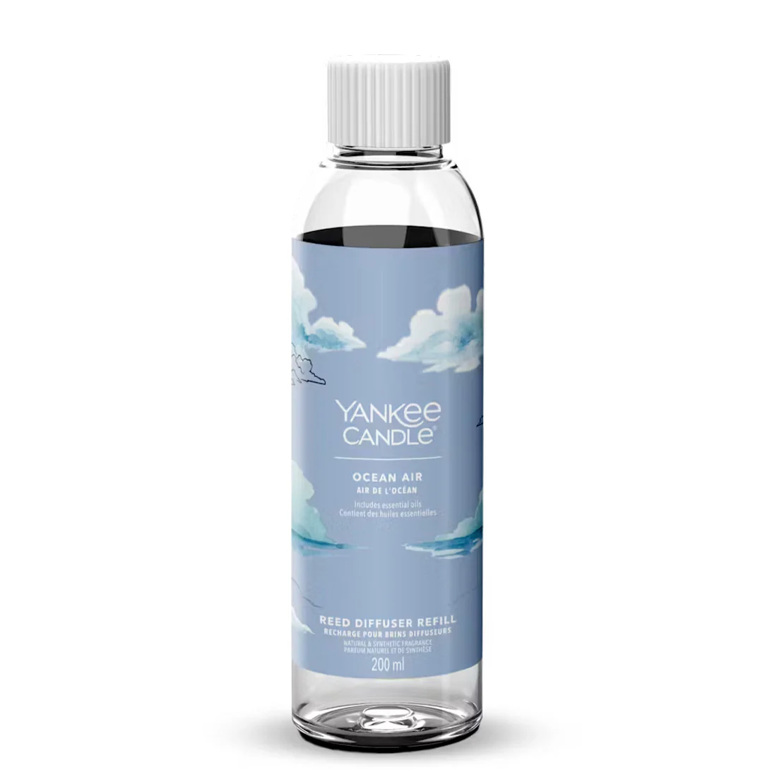YANKEE CANDLE Refill Ocean Air 200 ml
