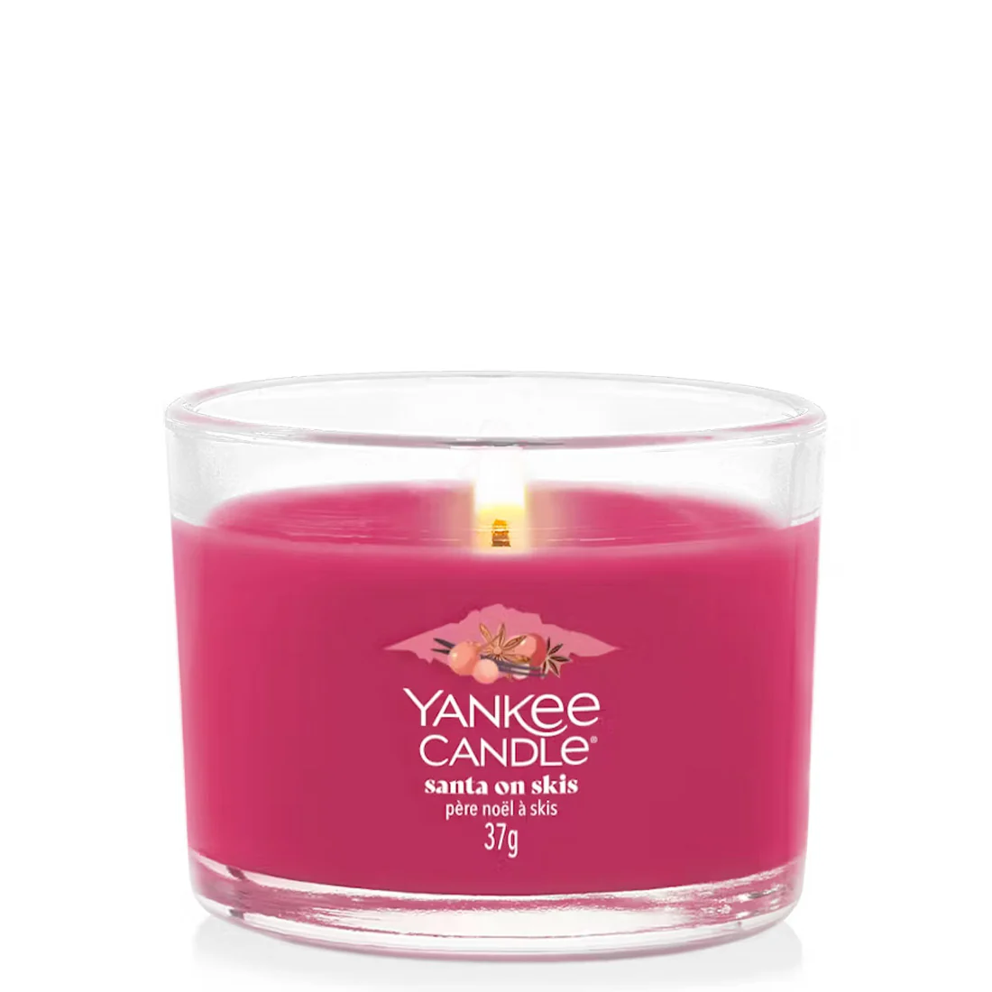 Yankee Candle Santa On Skis 37 g