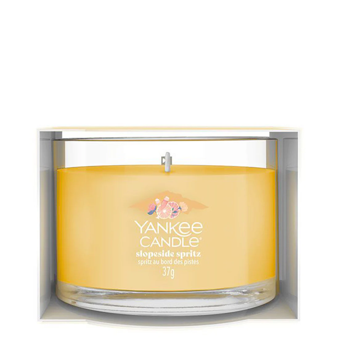 YANKEE CANDLE Slopeside Spritz 37 g