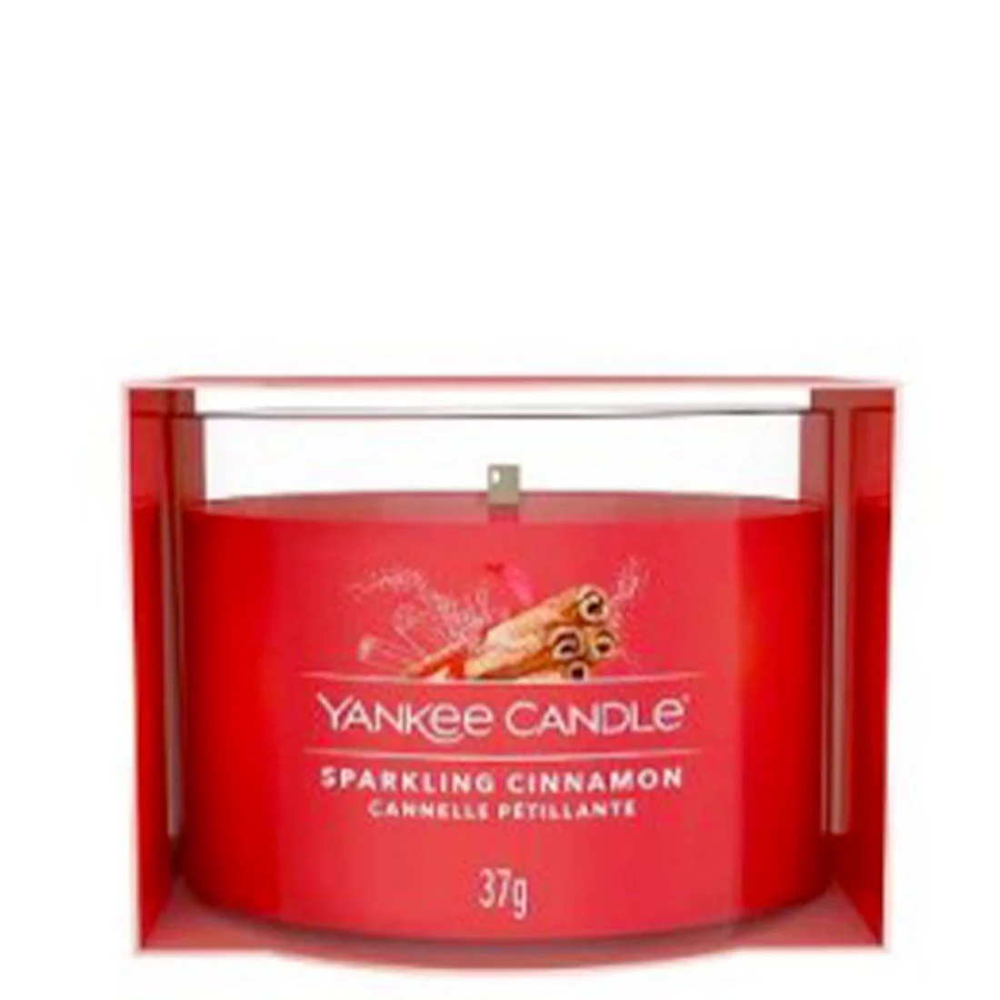 YANKEE CANDLE Sparkling Cinnamon 37 g